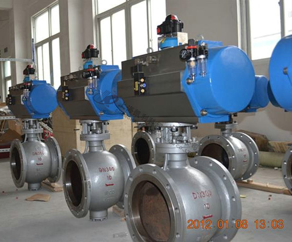 PQ640F、PQ640Y、PQ640H氣動(dòng)偏心半球閥
